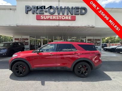 Used 2021 Ford Explorer ST w/ Equipment Group 401A