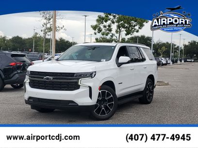 Used 2022 Chevrolet Tahoe RST w/ Luxury Package