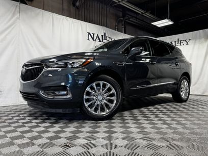 Used 2020 Buick Enclave Premium w/ Sun and Sites Package