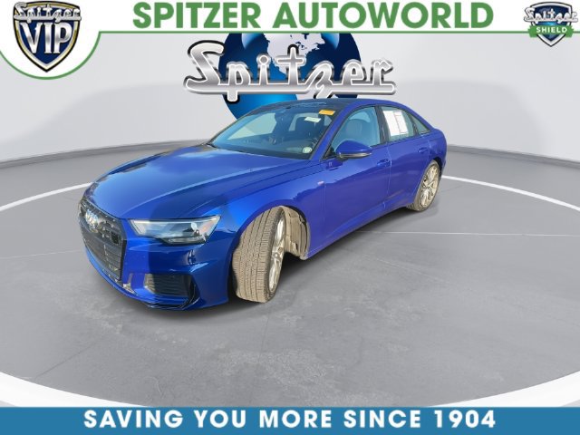 Used 2023 Audi A6 Premium Plus w/ Premium Plus Package AWD/4WD image 8
