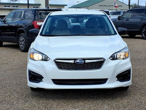 Used 2019 Subaru Impreza 2.0i w/ Eyesight AWD/4WD image 7