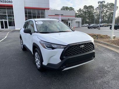 Certified 2025 Toyota Corolla Cross L