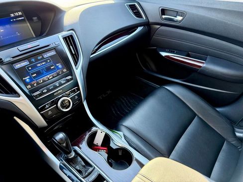 Used 2015 Acura TLX Base image 35
