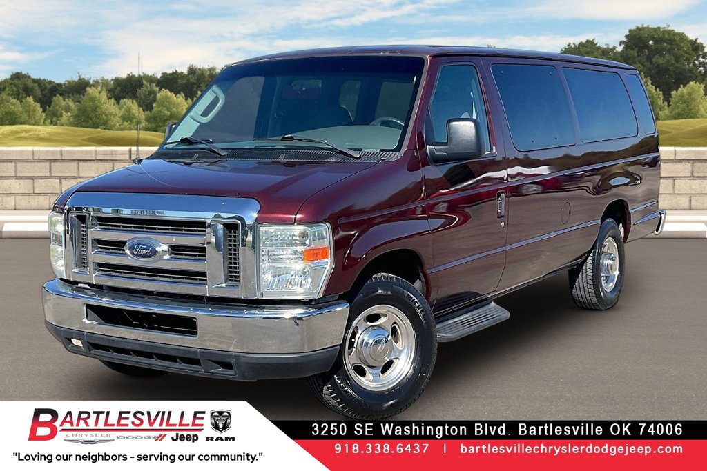 Used 2008 Ford E-350 and Econoline 350 XLT RWD image 1