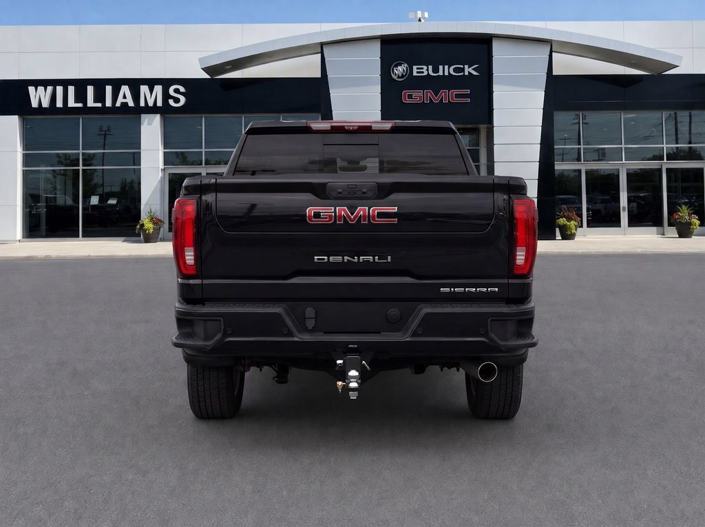 Certified 2022 GMC Sierra 2500 Denali w/ Technology Package AWD/4WD image 6