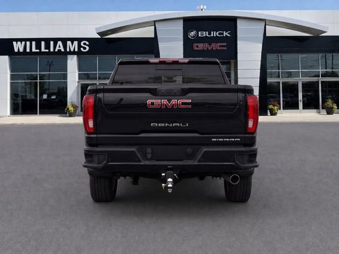 Used 2022 GMC Sierra 2500 Denali w/ Technology Package AWD/4WD image 6