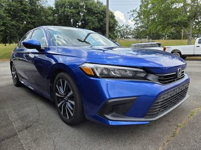 Used 2022 Honda Civic EX
