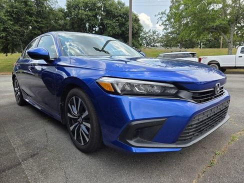 Used 2022 Honda Civic EX image 1