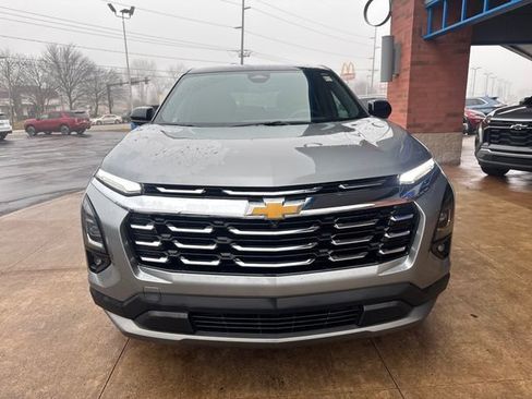 Certified 2025 Chevrolet Equinox LT w/ Safety and Technology Package image 6