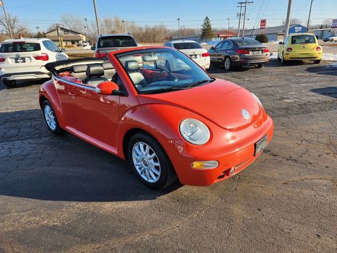 Used 2004 Volkswagen Beetle GLS image 5