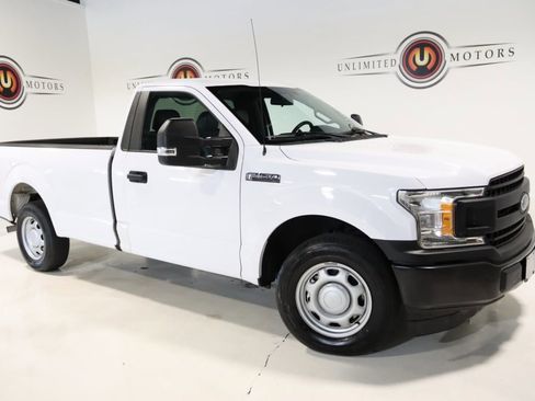 Used 2018 Ford F150 XL w/ Trailer Tow Package w/101A image 52