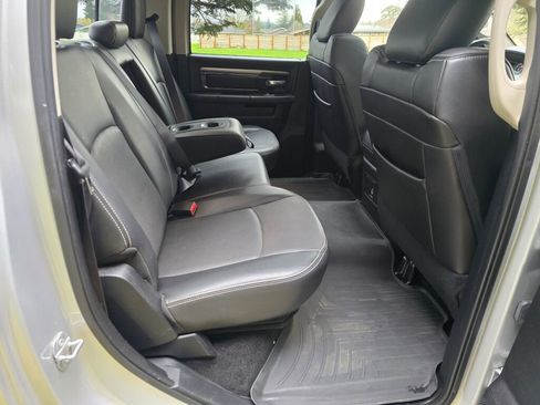 Used 2016 RAM 1500 Sport w/ Sport Premium Group image 16