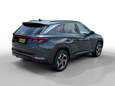 Certified 2024 Hyundai Tucson SEL w/ Convenience Package AWD/4WD image 5