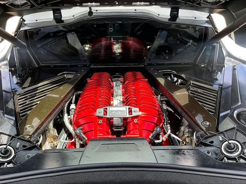 Used 2024 Chevrolet Corvette Z06 RWD image 28