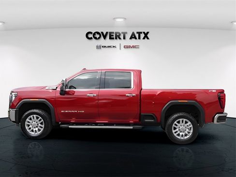 Used 2024 GMC Sierra 3500 SLT w/ SLT Premium Package image 5