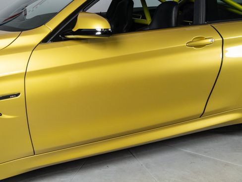 Used 2015 BMW M4 Coupe RWD image 8