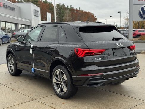 New 2025 Audi Q3 2.0T Premium image 12