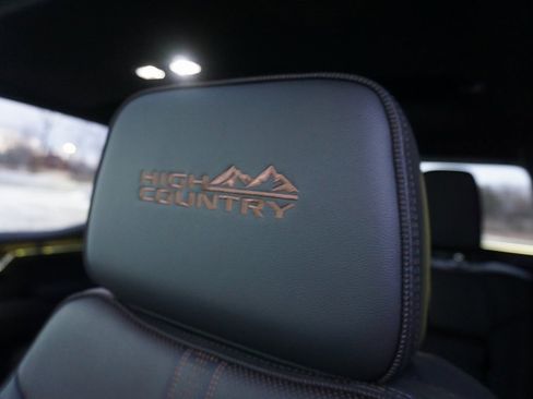 New 2026 Chevrolet Silverado 1500 High Country w/ Technology Package image 26