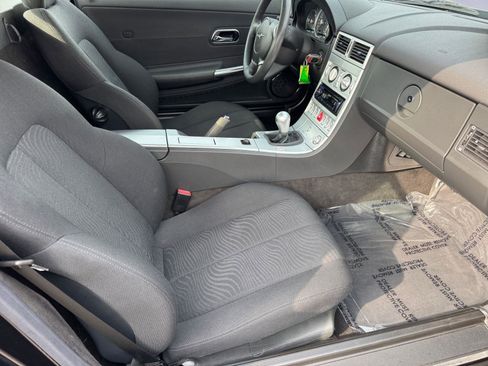Used 2007 Chrysler Crossfire Coupe image 14