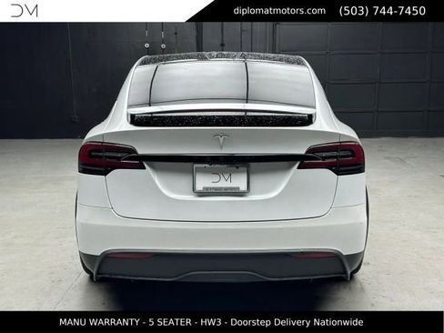 Used 2022 Tesla Model X AWD/4WD image 5