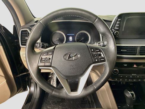 Used 2020 Hyundai Tucson Ultimate FWD image 13