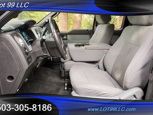 Used 2013 Ford F150 XLT w/ Luxury Equipment Group AWD/4WD image 13