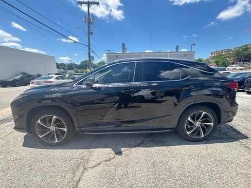 Used 2017 Lexus RX 350 AWD w/ Luxury Package image 6