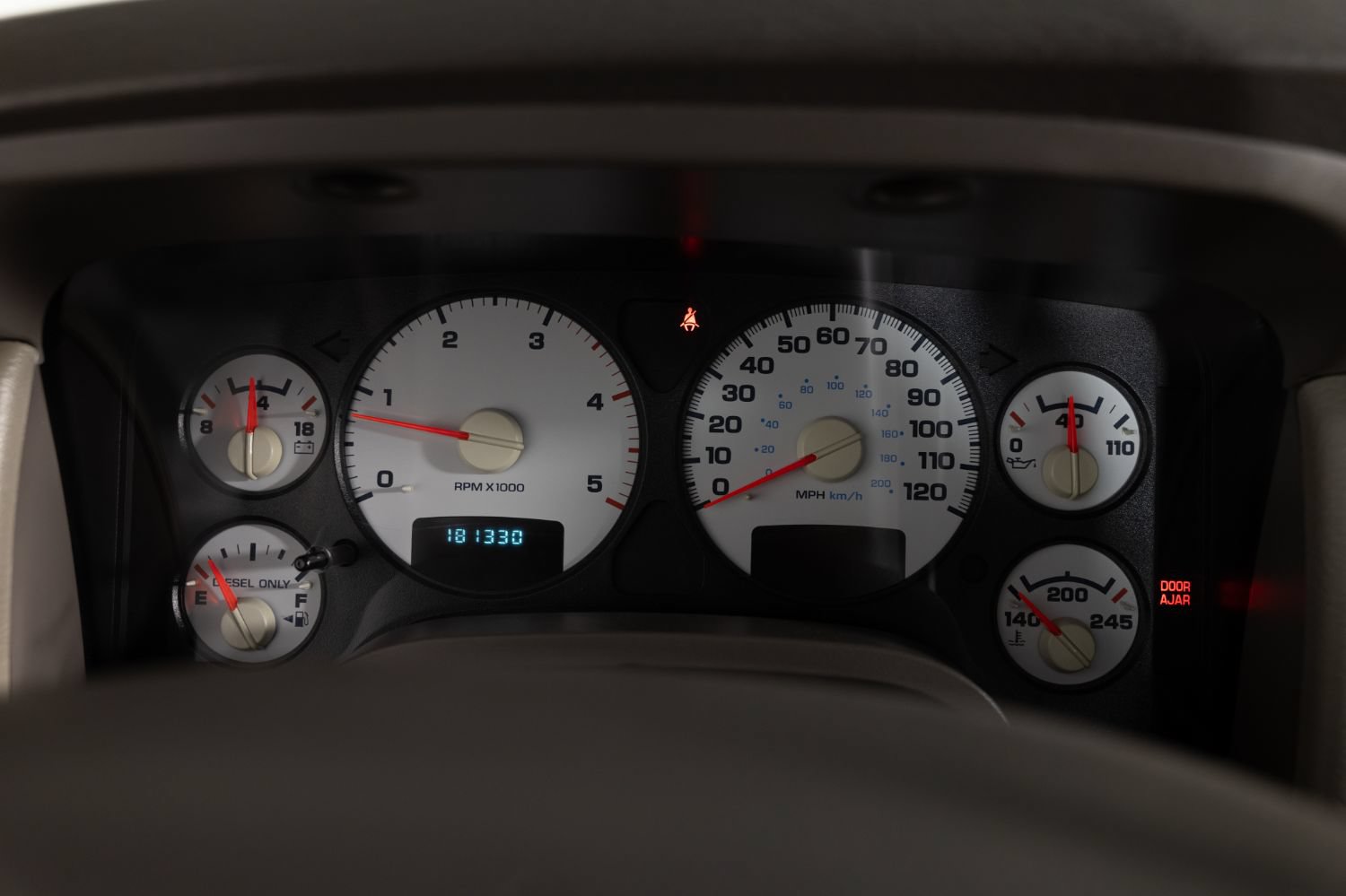 Used 2004 Dodge Ram 2500 Truck SLT w/ Trailer Tow Group AWD/4WD image 30