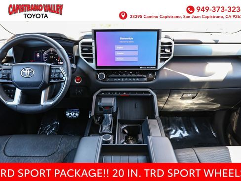 Certified 2024 Toyota Sequoia SR5 w/ SR5 Premium Package AWD/4WD image 12