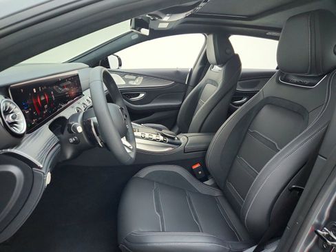 New 2026 Mercedes-Benz AMG GT 53 image 16