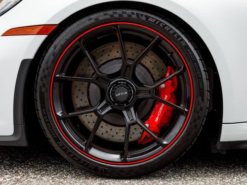 Used 2023 Porsche 911 GT3 RWD image 26