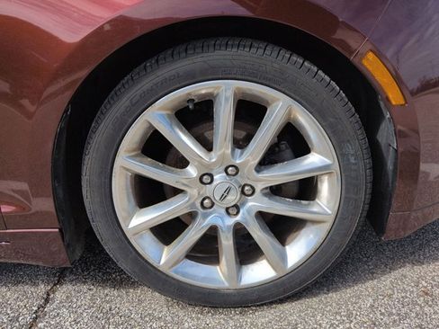 Used 2015 Lincoln MKZ w/ Equipment Group 101A Select image 12