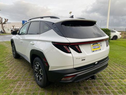 New 2026 Hyundai Tucson XRT image 5