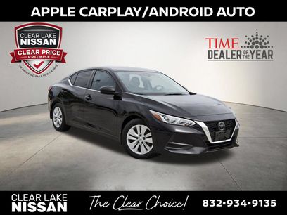 Used 2021 Nissan Sentra S