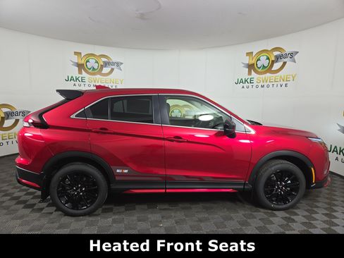 New 2026 Mitsubishi Eclipse Cross Ralliart image 8