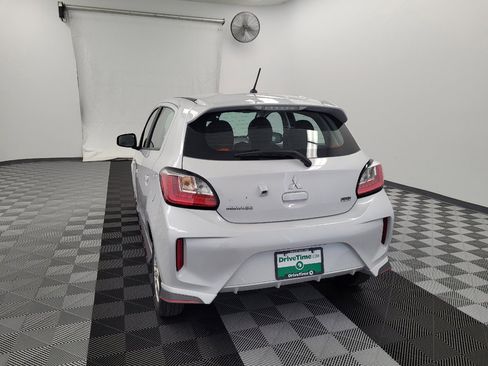 Used 2021 Mitsubishi Mirage FWD image 6