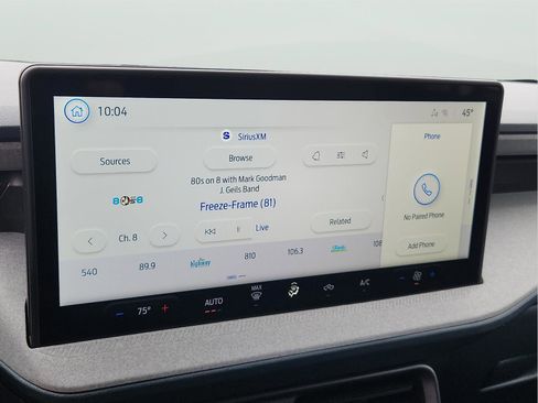 New 2026 Ford Maverick XLT image 11