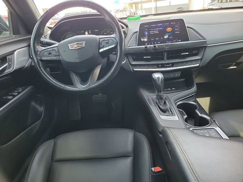 Used 2023 Cadillac CT4 Luxury w/ Sun And Sound Package image 8