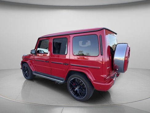 Certified 2021 Mercedes-Benz G 63 AMG AMG G 63 image 4