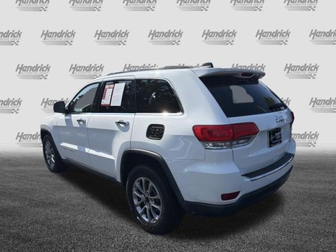 Used 2015 Jeep Grand Cherokee Limited RWD image 8