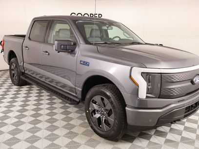 Used 2025 Ford F150 Lightning Flash
