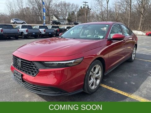 Used 2023 Honda Accord LX image 4