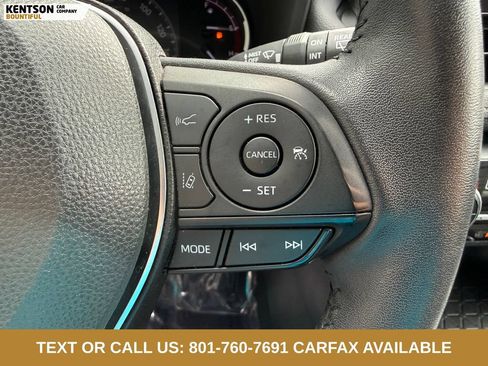 Used 2023 Toyota RAV4 XLE Premium AWD/4WD image 16