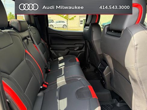 Used 2026 Ford Ranger Raptor AWD/4WD image 33