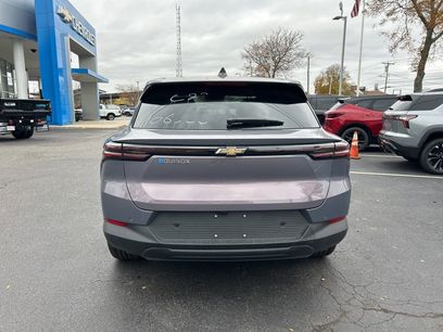 New 2026 Chevrolet Equinox EV LT