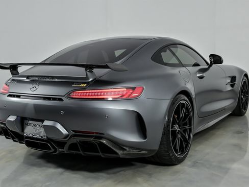 Used 2018 Mercedes-Benz AMG GT R image 12