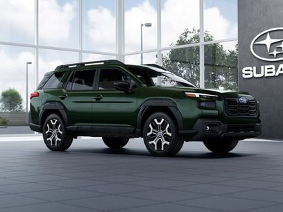 New 2026 Subaru Outback Touring XT
