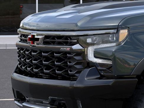 New 2026 Chevrolet Silverado 1500 ZR2 AWD/4WD image 13