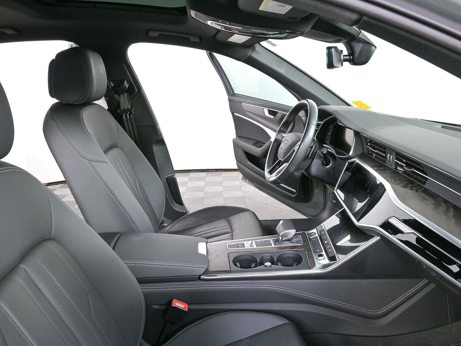 Used 2023 Audi A6 Premium Plus w/ Premium Plus Package AWD/4WD image 26
