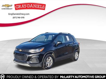 Used 2019 Chevrolet Trax LT